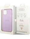 Hurtownia GSM - Etui Guess GUHCP14MPSASBPU Apple iPhone 14 Plus / 15 Plus violet/purple Saffiano Strap - GUE1917 - {ean13} - Hurt