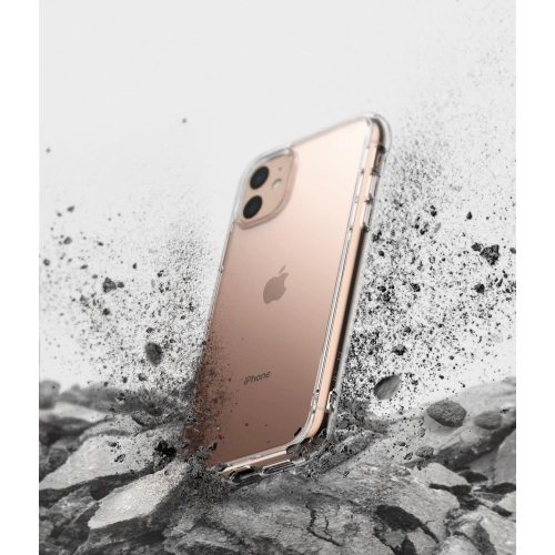 Etui Ringke Fusion - iPhone 11 - Home Screen