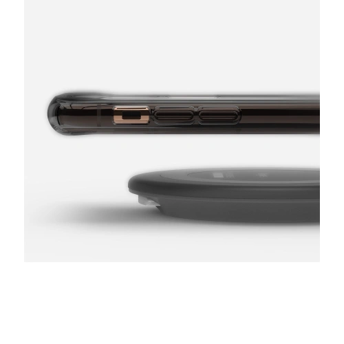 Etui Ringke Fusion Apple iPhone 11 Smoke Black