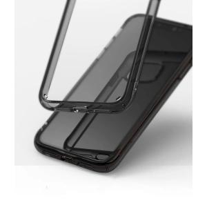 Etui Ringke Fusion Apple iPhone 11 Smoke Black
