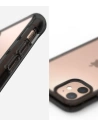Hurtownia GSM - Etui Ringke Fusion Apple iPhone 11 Smoke Black - RGK981SM - {ean13} - Hurt