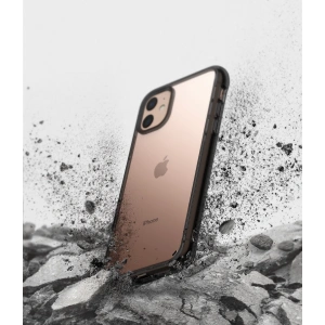 Etui Ringke Fusion Apple iPhone 11 Smoke Black