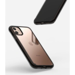Etui Ringke Fusion Apple iPhone 11 Smoke Black