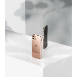 Etui Ringke Fusion Apple iPhone 11 Smoke Black