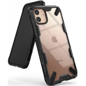 Etui Ringke Fusion-X Apple iPhone 11 Black
