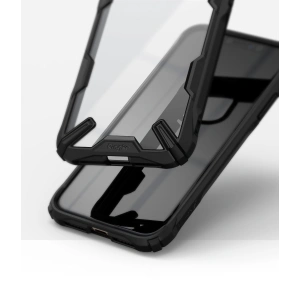 Etui Ringke Fusion-X Apple iPhone 11 Black