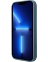 Wholesale Guess GUHCP14X4GMGBL Apple iPhone 14 Pro Max blue hardcase 4G Big Metal Logo - GUE1938 - {ean13} - Hurt