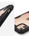 Hurtownia GSM - Etui Ringke Fusion-X Apple iPhone 11 Black - RGK982BLK - {ean13} - Hurt