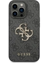 Hurtownia GSM - Case Guess GUHCP14X4GMGGR Apple iPhone 14 Pro Max grau/grey Hardcase 4G Big Metal Logo - GUE1940 - {ean13} - Hurt