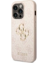 Hurtownia GSM - Etui Guess GUHCP14X4GMGPI Apple iPhone 14 Pro Max różowy/pink hardcase 4G Big Metal Logo - GUE1941 - {ean13} - Hurt