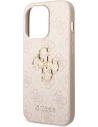 Hurtownia GSM - Etui Guess GUHCP14X4GMGPI Apple iPhone 14 Pro Max różowy/pink hardcase 4G Big Metal Logo - GUE1941 - {ean13} - Hurt