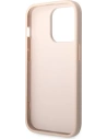 Hurtownia GSM - Etui Guess GUHCP14X4GMGPI Apple iPhone 14 Pro Max różowy/pink hardcase 4G Big Metal Logo - GUE1941 - {ean13} - Hurt