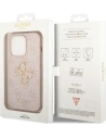 Hurtownia GSM - Etui Guess GUHCP14X4GMGPI Apple iPhone 14 Pro Max różowy/pink hardcase 4G Big Metal Logo - GUE1941 - {ean13} - Hurt