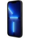 Hurtownia GSM - Case Guess GUHCP14XG4GFGR Apple iPhone 14 Pro Max grau/grey Hartschale 4G Metall Gold-Logo - GUE1943 - {ean13} - Hurt