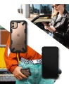 Hurtownia GSM - Etui Ringke Fusion-X Apple iPhone 11 Black - RGK982BLK - {ean13} - Hurt