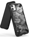 Hurtownia GSM - Etui Ringke Fusion-X Design Apple iPhone 11 Camo (Moro) Black - RGK983MOB - {ean13} - Hurt