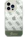 Wholesale Guess GUHCP14XHG4MHA Apple iPhone 14 Pro Max khaki hardcase 4G Pattern Script - GUE1948 - {ean13} - Hurt