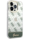 Wholesale Guess GUHCP14XHG4MHA Apple iPhone 14 Pro Max khaki hardcase 4G Pattern Script - GUE1948 - {ean13} - Hurt