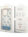 Wholesale Guess GUHCP14XHG4MHB Apple iPhone 14 Pro Max blue hardcase 4G Pattern Script - GUE1949 - {ean13} - Hurt