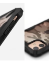 Hurtownia GSM - Etui Ringke Fusion-X Design Apple iPhone 11 Camo (Moro) Black - RGK983MOB - {ean13} - Hurt