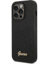 Hurtownia GSM - Etui Guess GUHCP14XHGGSHK Apple iPhone 14 Pro Max czarny/black hard case Glitter Script - GUE1951 - {ean13} - Hurt