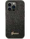 Hurtownia GSM - Etui Guess GUHCP14XHGGSHK Apple iPhone 14 Pro Max černý/black hard case Glitter Script - GUE1951 - {ean13} - Hurt