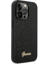 Hurtownia GSM - Etui Guess GUHCP14XHGGSHK Apple iPhone 14 Pro Max czarny/black hard case Glitter Script - GUE1951 - {ean13} - Hurt
