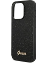 Hurtownia GSM - Etui Guess GUHCP14XHGGSHK Apple iPhone 14 Pro Max černý/black hard case Glitter Script - GUE1951 - {ean13} - Hurt