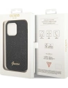 Hurtownia GSM - Etui Guess GUHCP14XHGGSHK Apple iPhone 14 Pro Max czarny/black hard case Glitter Script - GUE1951 - {ean13} - Hurt