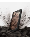 Hurtownia GSM - Etui Ringke Fusion-X Design Apple iPhone 11 Camo (Moro) Black - RGK983MOB - {ean13} - Hurt
