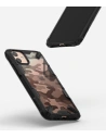 Hurtownia GSM - Etui Ringke Fusion-X Design Apple iPhone 11 Camo (Moro) Black - RGK983MOB - {ean13} - Hurt