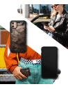 Hurtownia GSM - Etui Ringke Fusion-X Design Apple iPhone 11 Camo (Moro) Black - RGK983MOB - {ean13} - Hurt