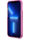 Hurtownia GSM - Case Karl Lagerfeld KLHCP14LLCKVF Apple iPhone 14 Pro rosa/pink Hardcase Liquid Glitter Elong - KLD993 - {ean13} - Hurt