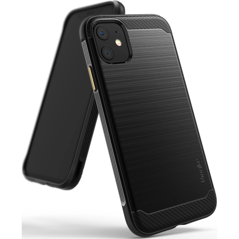 Hurtownia GSM - Etui Ringke Onyx Apple iPhone 11 Černé - RGK984BLK - {ean13} - Hurt