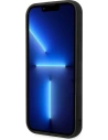 Hurtownia GSM - Etui Karl Lagerfeld KLHCP14LRUPKLPK Apple iPhone 14 Pro keménytok fekete/black 3D Monogram - KLD994 - {ean13} - Hurt