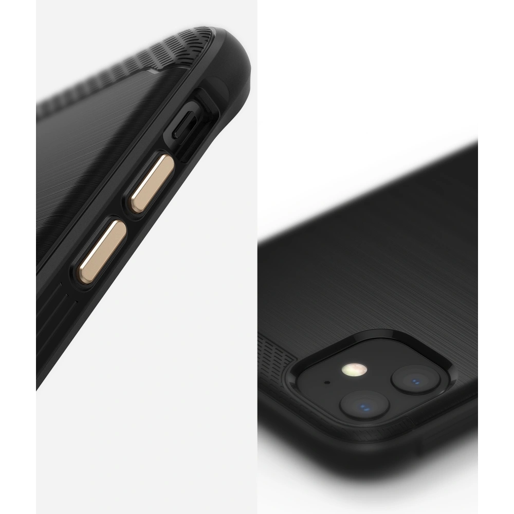 Hurtownia GSM - Etui Ringke Onyx Apple iPhone 11 Černé - RGK984BLK - {ean13} - Hurt