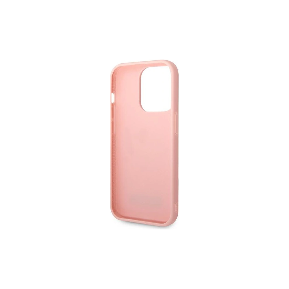 Hurtownia GSM - Etui Karl Lagerfeld KLHCP14LRUPKLPP Apple iPhone 14 Pro hardcase růžový/pink 3D Monogram - KLD995 - {ean13} - Hurt