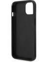 Wholesale Karl Lagerfeld KLHCP14MSAPCHK Apple iPhone 14 Plus / 15 Plus hardcase black Saffiano Choupette Head Patch - KLD997 - {ean13} - Hurt