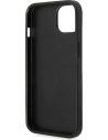 Hurtownia GSM - Etui Karl Lagerfeld KLHCP14MSAPKHG Apple iPhone 14 Plus / 15 Plus argintiu/hardcase Saffiano Patch cu capul lui Karl - KLD998 - {ean13} - Hurt