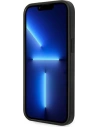 Hurtownia GSM - Etui Karl Lagerfeld KLHCP14MSAPKHK Apple iPhone 14 Plus / 15 Plus negru/black hardcase Saffiano Patch-ul lui Karl - KLD999 - {ean13} - Hurt