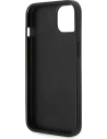 Hurtownia GSM - Case Karl Lagerfeld KLHCP14MSAPKHK Apple iPhone 14 Plus / 15 Plus schwarz/hardcase Saffiano Karl`s Head Patch - KLD999 - {ean13} - Hurt