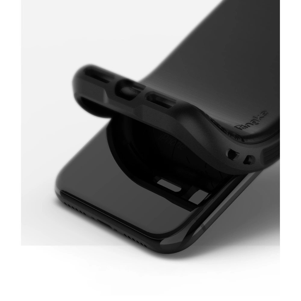 Hurtownia GSM - Etui Ringke Onyx Apple iPhone 11 Černé - RGK984BLK - {ean13} - Hurt