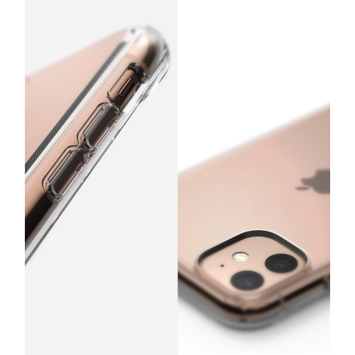 Etui Ringke Air Apple iPhone 11 Clear
