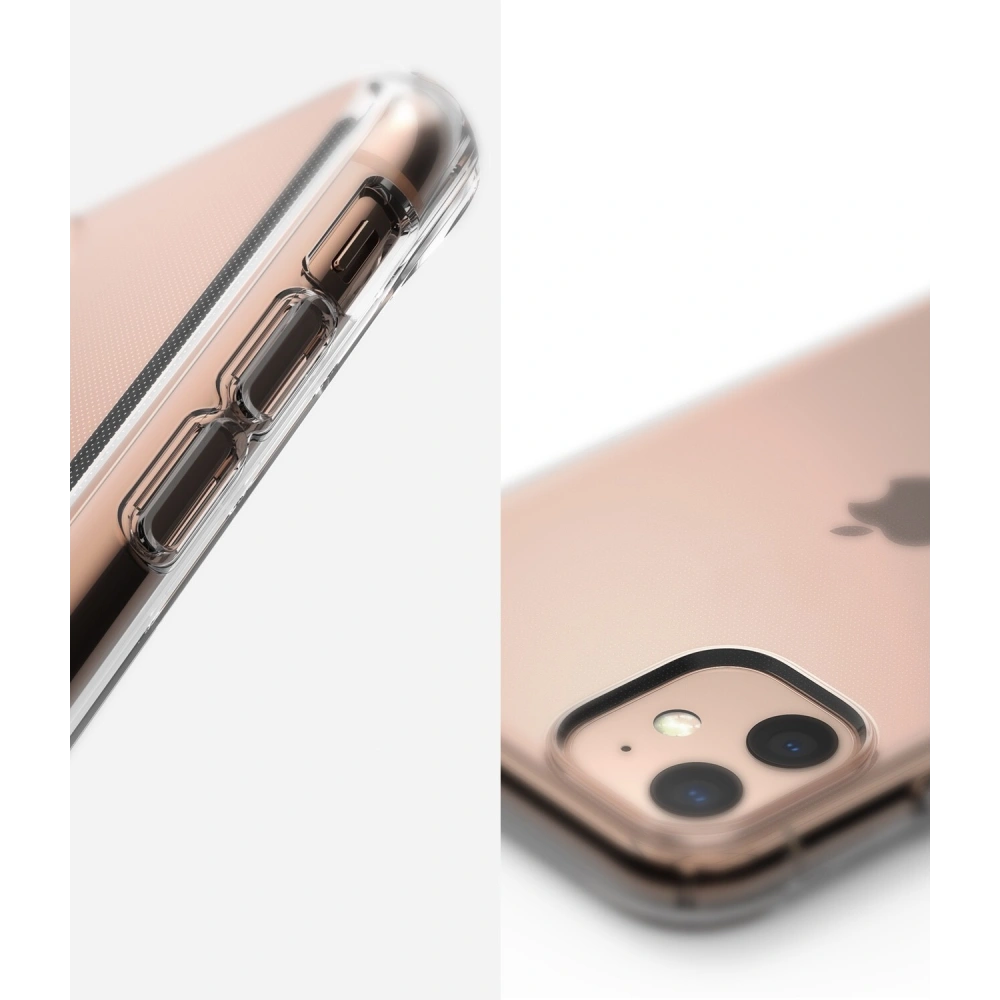 Hurtownia GSM - Etui Ringke Air Apple iPhone 11 Clear - RGK985CL - {ean13} - Hurt