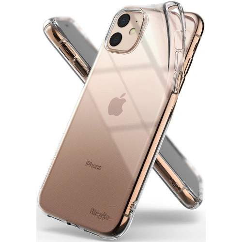 Etui Ringke Air Apple iPhone 11 Clear