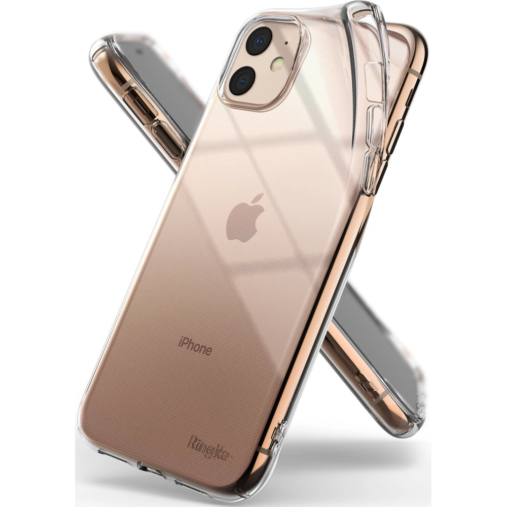Hurtownia GSM - Etui Ringke Air Apple iPhone 11 Clear - RGK985CL - {ean13} - Hurt