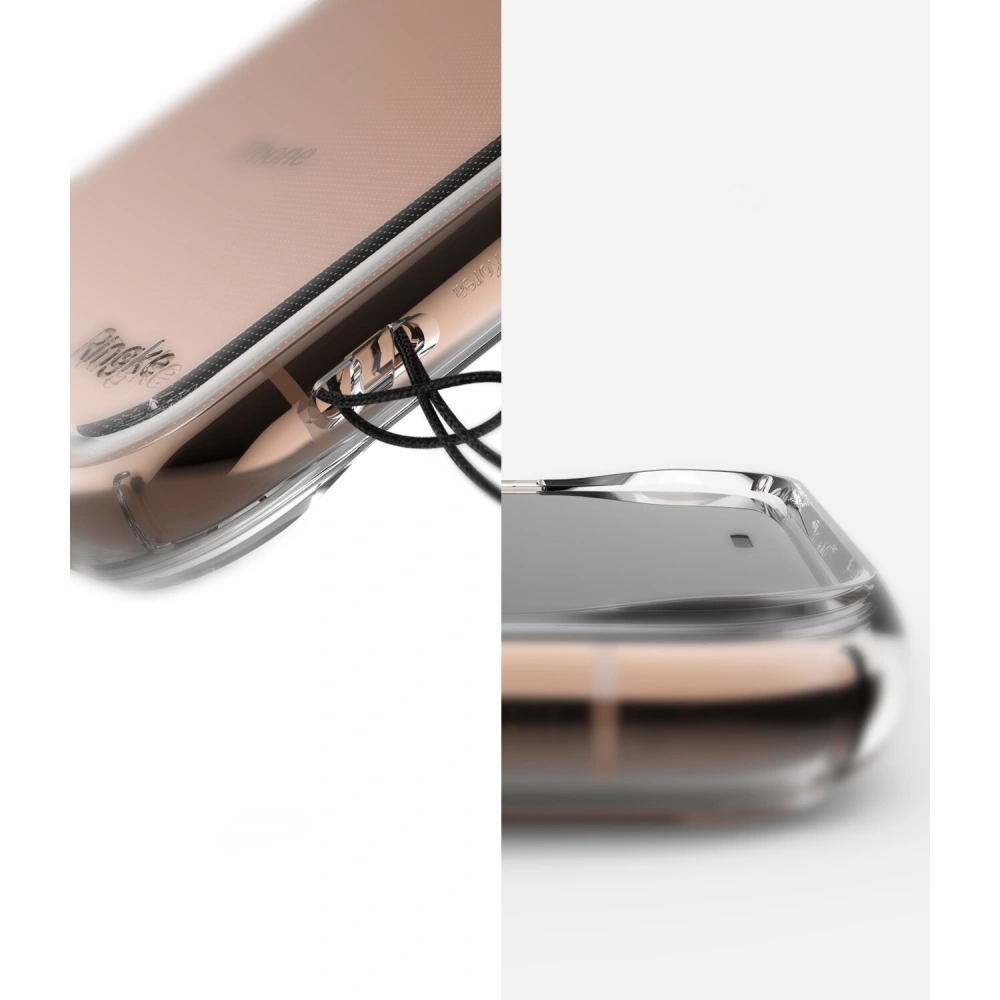 Hurtownia GSM - Etui Ringke Air Apple iPhone 11 Clear - RGK985CL - {ean13} - Hurt