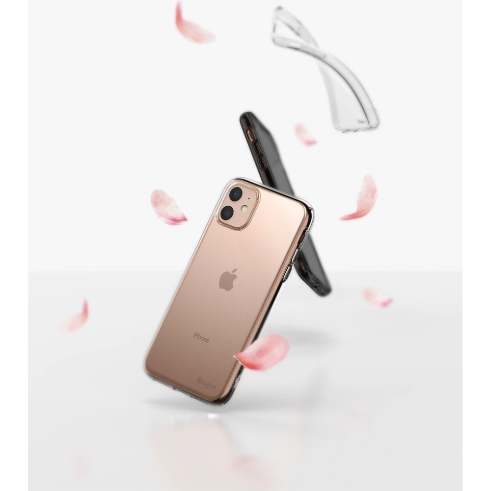 Hurtownia GSM - Etui Ringke Air Apple iPhone 11 Clear - RGK985CL - {ean13} - Hurt