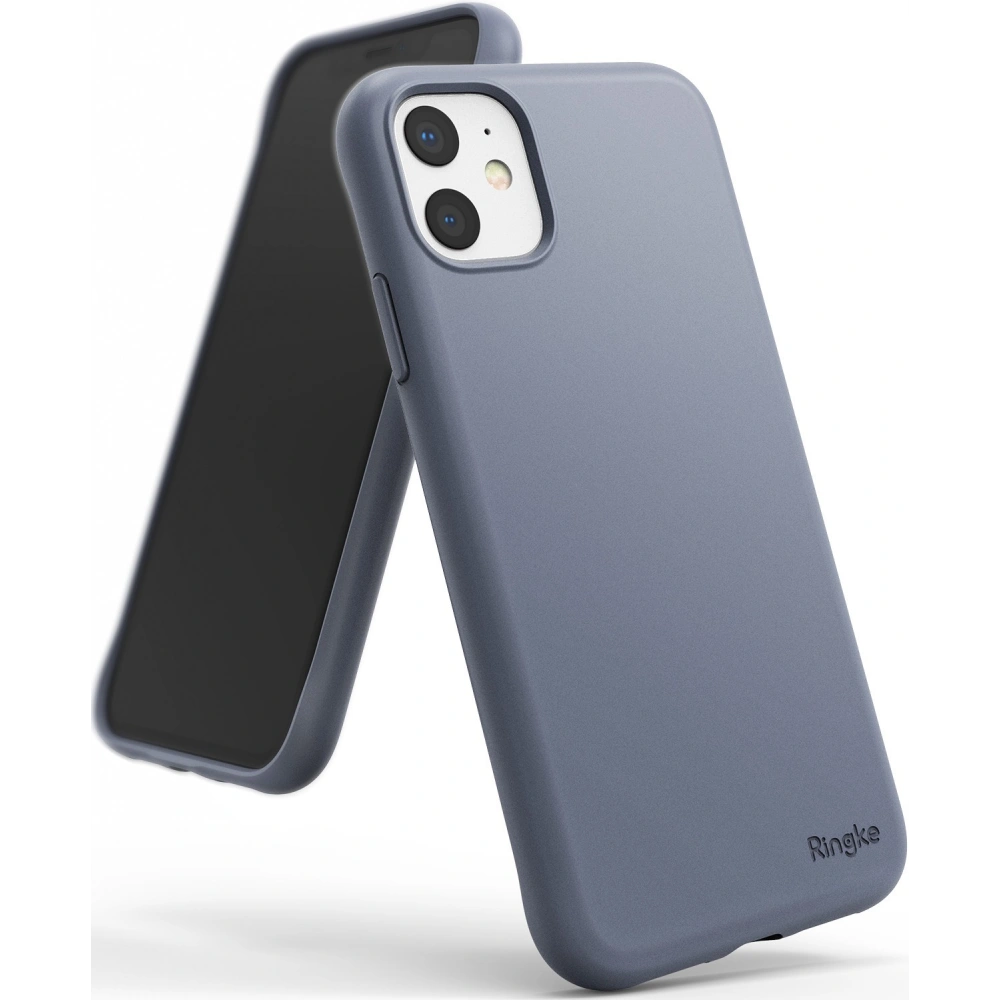 Hurtownia GSM - Etui Ringke Air S Apple iPhone 11 Levandulově šedá - RGK986LAV - {ean13} - Hurt