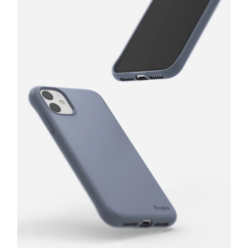 Etui Ringke Air S Apple iPhone 11 Lavender Gray